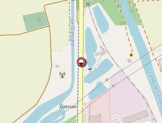 Carte de Laveaud Chiodetti (snc) à Biesheim