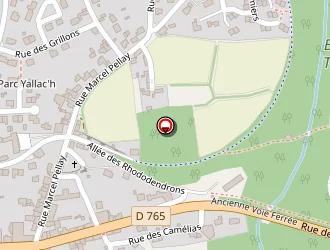 Carte de Le Brun Mathieu à Pont-croix