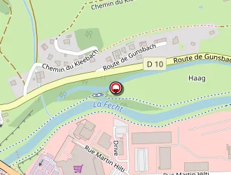 Carte de Cpe Energies à Munster