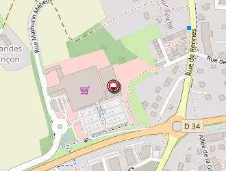 Carte de Rabu Benoît à Noyal-châtillon-sur-seiche