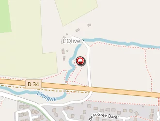 Carte de Correa Dabilicor à Nouvoitou