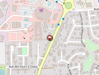 Carte de Leroux Eric à Chartres-de-bretagne