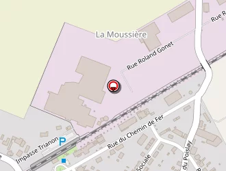 Carte de Kapinos Richard à Droué