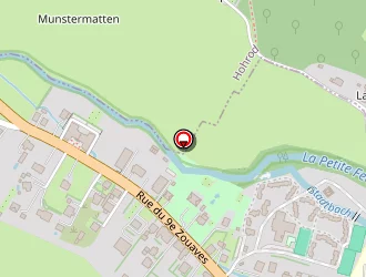 Carte de Menuiserie Anger Adrien à Munster