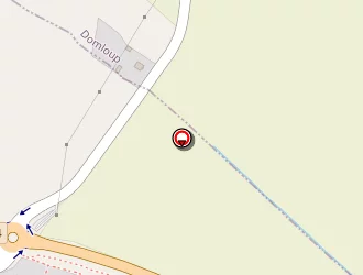 Carte de Decote Nadia à Nouvoitou