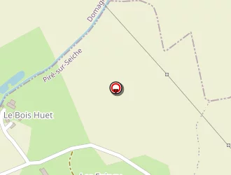 Carte de Les Epinays à Piré-sur-seiche