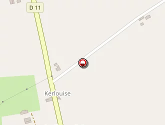 Carte de A L'atelier Pons Romain à Crédin