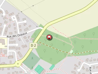 Carte de Commune De Le Sourn Mairie à Sourn (le)