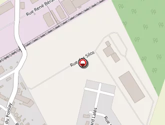 Carte de Gendarmerie Nationale à Droué