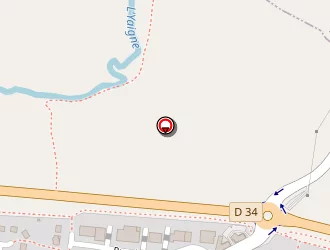 Carte de Marpa Du Pamerier à Nouvoitou