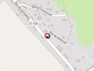 Carte de Restaurant Ty Soaik à Guiscriff