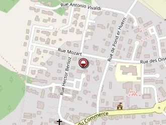 Carte de Le Liboux à Sourn (le)