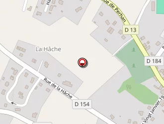 Carte de La Poste à Guilliers