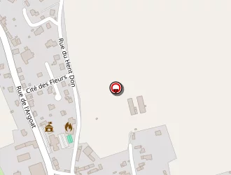 Carte de Ecole Publique à Kerfourn