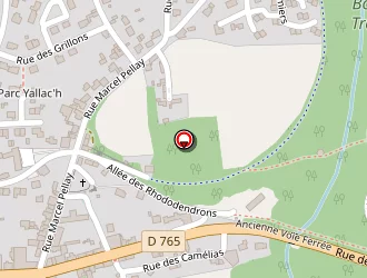 Carte de Kersaudy Erwan à Pont-croix