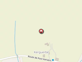 Carte de Rospars Denis à Guengat