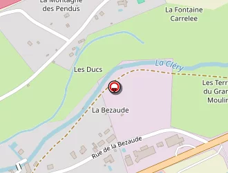 Carte de Citroën Matuive Daniel à Courtenay