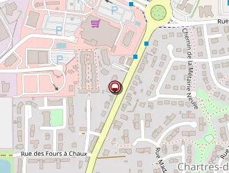 Carte de Gruel Eugène à Chartres-de-bretagne