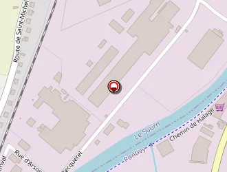 Carte de Auffret Jean à Sourn (le)