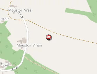 Carte de Rocan (earl) à Elliant