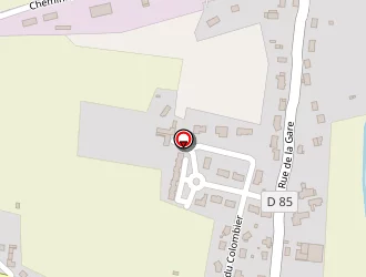 Carte de Piscines Et Jardins à Dollon