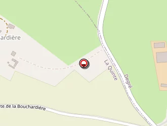 Carte de Carre à Quinte (la)