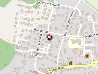 Carte de Mairie à Sourn (le)