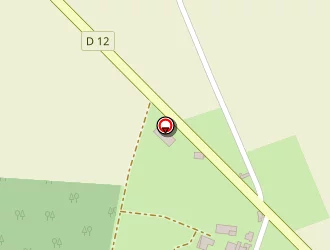 Carte de Mahe Yvon à Bréhan