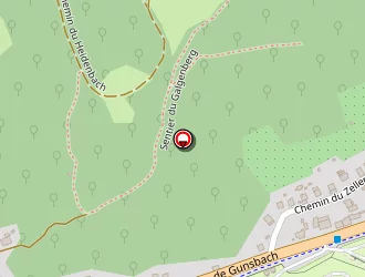 Carte de Promeca à Munster