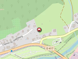 Carte de Restaurant Aux Abeilles à Munster