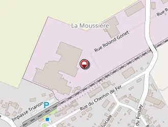 Carte de Depussay (sté Nouvelle) à Droué