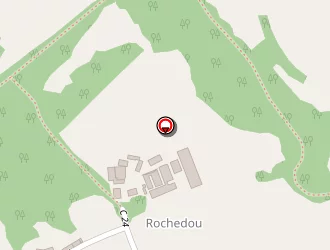 Carte de Roch'odet (earl) à Elliant