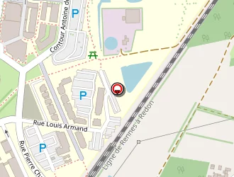 Carte de Falquero Bruno à Bruz