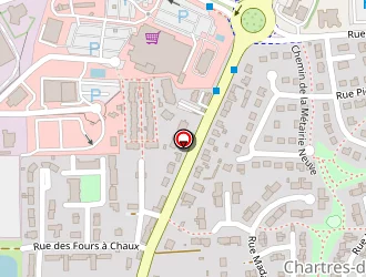 Carte de B3 Ecodesign à Chartres-de-bretagne