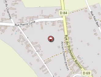 Carte de Mazaudon Fabien à Bellechaume