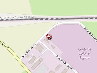 Carte de Elag Créations à Thorigné-sur-dué