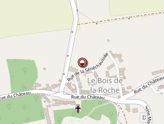 Carte de Nadotti Claudine à Mauron