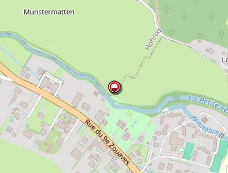 Carte de Menuiserie Marchal à Munster