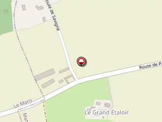 Carte de Innovation Transports à Fatines