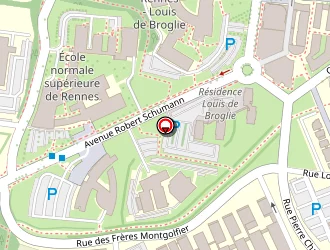 Carte de Afrik'action à Bruz