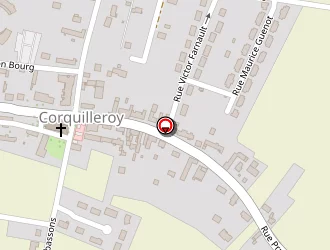 Carte de Faligand Pascal à Corquilleroy