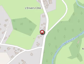 Carte de Sos Réparations à Cleurie