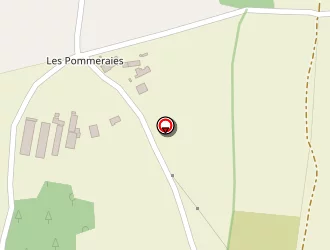 Carte de Blanchet Hervé à Saint-thurial