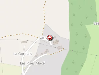 Carte de Chromatique Décoration à Treffendel