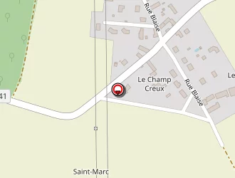 Carte de Tp Services à Corquilleroy