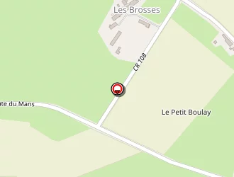 Carte de Idée Déco à Degré