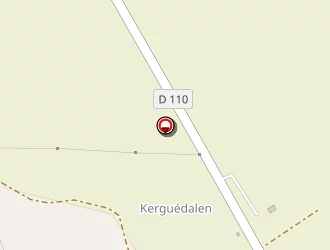 Carte de Jp Roofer à Saint-caradec-trégomel