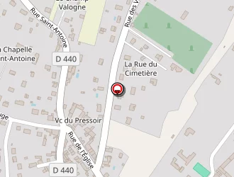 Carte de La Taverne De L Ecluse à Cepoy