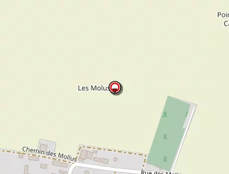 Carte de Circuits Pedestres à Corquilleroy