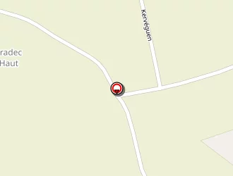 Carte de Huiban Philippe à Guiscriff